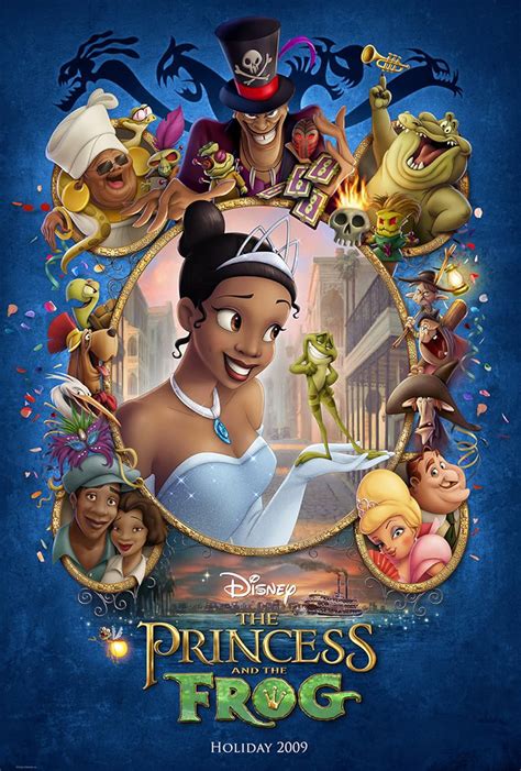 princess and the frog imdb|PRINCESS AND THE FROG .